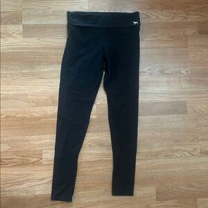 Victoria's Secret Pink Yoga Leggings